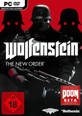 Produktbild von Wolfenstein: The New Order