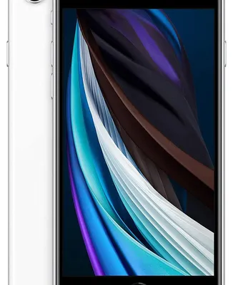 Produktbild von Apple iPhone SE (2. Generation) 128GB Weiß