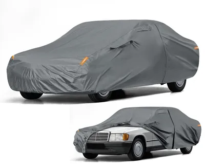 Image de Housse de protection imperméable pour Mercedes-Benz W201 (1982-1993)