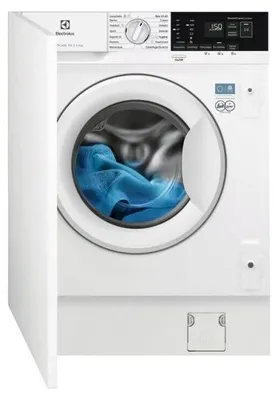 Obrázek produktu pro Electrolux EW7FB74BI, Přední plnění, 7 kg, B, 69 dB, 1400 ot/min, B
