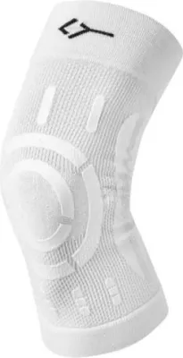 Immagine prodotto di Floky Supporto per ginocchio sinistro Bianco M-L Bianco M-L