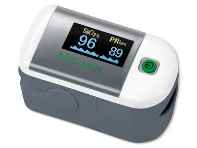 Produktbild von Medisana 79455 Medisana PM 100 Pulzní oxymetr