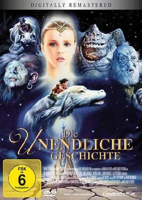 Produktbild von Die unendliche Geschichte