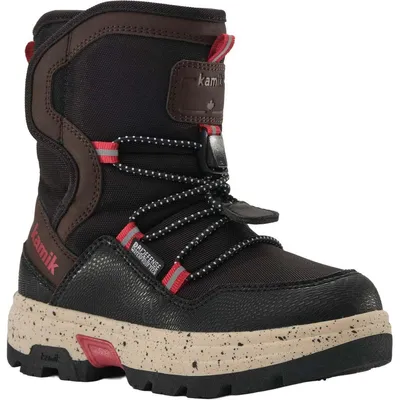 Produktbild von Kamik Kinder Stiefel Bouncerez Braun 35