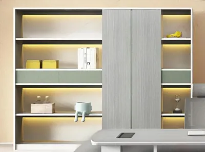 Produktbild von Aktenschrank Büroschränke Dokumentenschrank Archivschrank Verwaltungsschrank