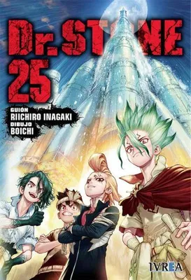 Zdjęcie produktu dla Dr Stone 25