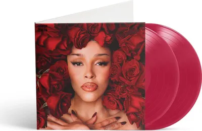 Obrázok produktu pre Doja Cat: Vie (Limited Indie Exclusive Edition) (Opaque Magenta Vinyl)