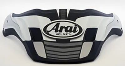 Productafbeelding van ARAI Voltooghelmschild Peek TX-4 Vision, wit