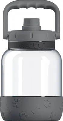 Immagine prodotto di Asobu TWB21 Barkley Ciotola per cani Tritanflasche grau 1 litro