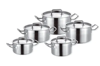 Produktbild von Mega-Set 5-tlg. Profi-Line