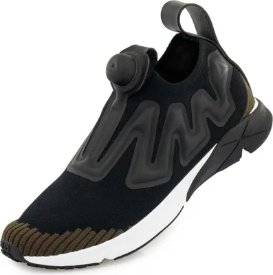 Zdjęcie produktu dla Buty Sportowe Reebok Pump Supreme Czarne - 40.5