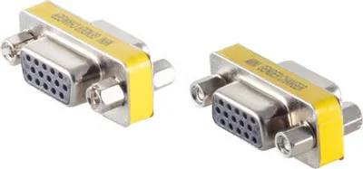 Produktbild von Gender Changer 2x15pol HDD-Buchse