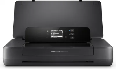 Obrázek produktu pro HP Officejet 200 Mobile Bezdr. př. Barva Tiskárna, Barva, 2, 4800 x 1200 DPI, A4, 500 stránek za měsíc, 10 str. za minutu
