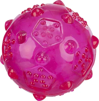 Zdjęcie produktu dla TRIXIE 33677, Pies, Kula, Termoplastyczna guma (TPR), 7 cm