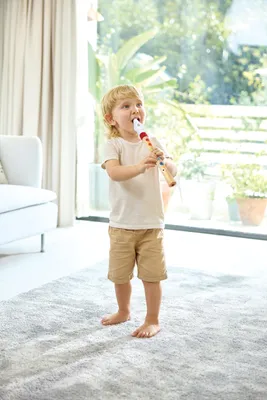 Produktbild von Hape Blockflöte für Musikbeginner, Recorder für Musikanfänger, ab 3 Jahren