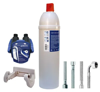 Produktbild von Brita Purity C 300 Quell ST Starterset Nr.9 mit Schläuchen