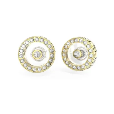 Produktbild von Guess Damen Ohrstecker JUBE03256JWYGTU