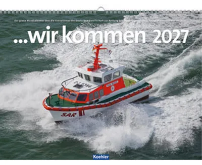 Produktbild von ...wir kommen 2027