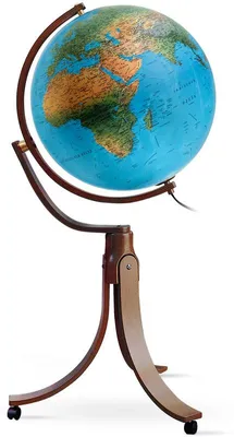 Produktbild von Räthgloben Standglobus DP 50 60 (Français)