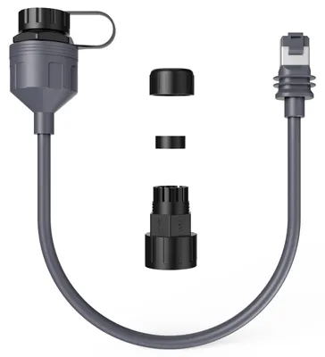 Zdjęcie produktu dla Wodoodporny adapter Ethernet RJ45 do Starlink
