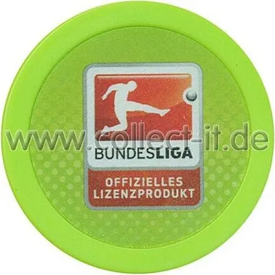 Produktbild von Match Attax - Chip - Saison 11/12