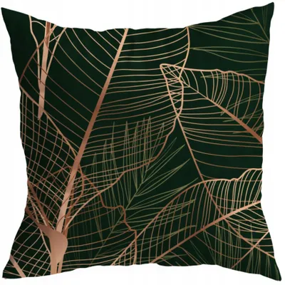 Obrázek produktu pro Dekorativní povlak na polštář 45x45 cm, motiv 076