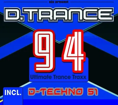 Produktbild von D.Trance 94 (incl. D-Techno 51)