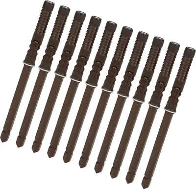 Zdjęcie produktu dla 10Pcs 10x100 Ukryta półka ścienna Wspornik półki Zestaw wsporników mocujących Akcesoria