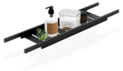 Zdjęcie produktu dla Półka łazienkowa na wannę 68cm