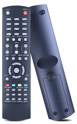 Ersatzfernbedienung für MD26001 Receiver, 12 Geräte