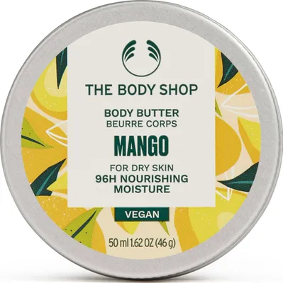 Produktbild von The body shop MANGO Körperbutter 50 ml