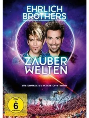 Produktbild von Zauberwelten