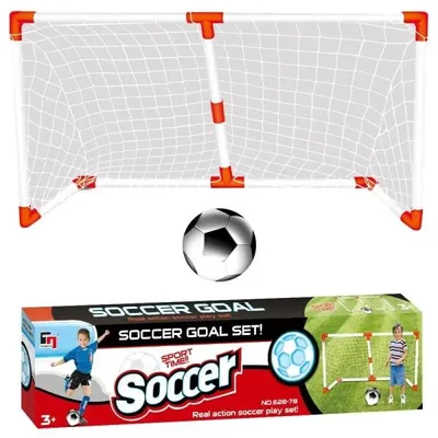 Produktbild von Torfnetz mit Ball, 138 cm - Trifox