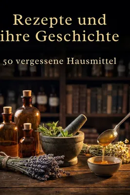 Produktbild von Rezepte und ihre Geschichte