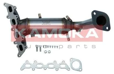 Produktbild von KAMOKA Katalysator Kat für FIAT PANDA (169) 8015091