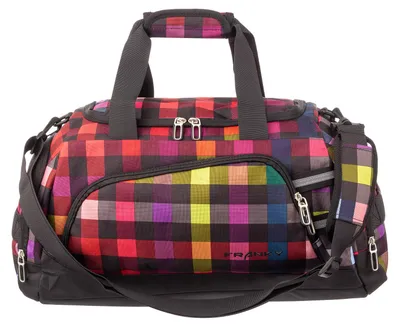 Produktbild von Franky RT35S Reisetasche Duffle Bag Sporttasche Gr. S multicolorcheck