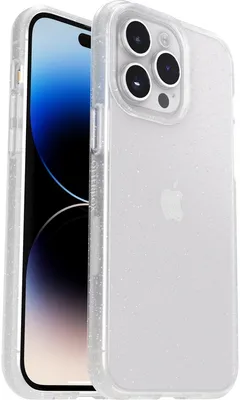Produktbild von OtterBox React Apple iPhone 14 Pro Max Stardust - clear