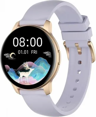Produktbild von Smartwatch Oro Active Pro 2 Oromed