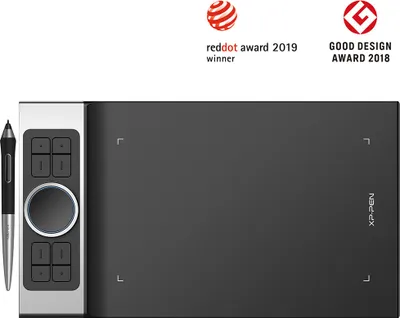 Produktbild von XPPen Deco Pro S Grafický tablet