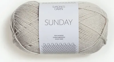 Produktbild von Sunday col. 1015 kitt ca. 235 m 50 g