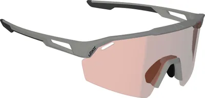 Zdjęcie produktu dla Okulary przeciwsłoneczne LEATT SpeedViz Lite Cryztal Szare Soczewki różowe 74%