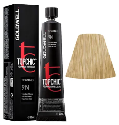 Produktbild von Goldwell Topchic 8-12 60ml Haarfarbe permanente Coloration