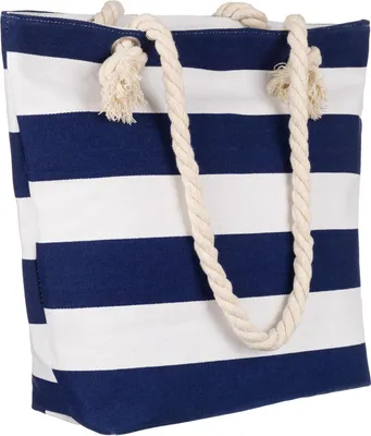 Produktbild von Frühling/Sommer Tasche FB01-BIG STRAPS-0699 D.BLUE