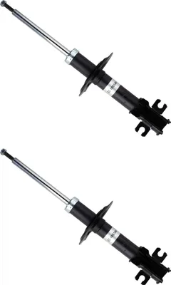Produktbild von Stoßdämpfer-Set Vorderachse Gasdruck BILSTEIN IAM-Expertise für u.a. FIAT PUNTO