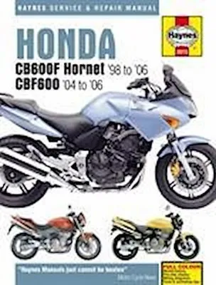 Image de Honda CB600F Hornet