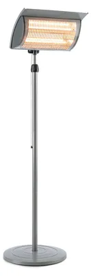 Image de Heat Guard Focus radiateur de terrasse IR ComfortHeat 1000/2000W gris