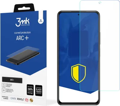 Produktbild von Schutzfolie 3mk ARC+ für Xiaomi Mi 11T Pro
