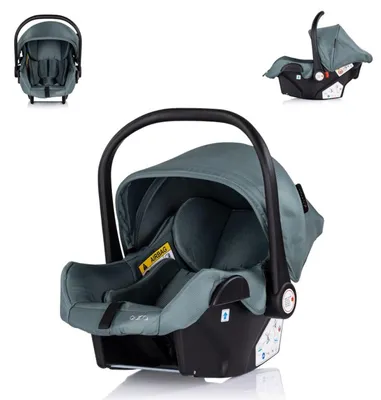Produktbild von CHIPOLINO Autositz Aura i-Size 40-85 cm Basil