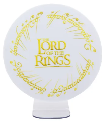 Herr der Ringe Nachtlicht, Wandmontage, LED, Mehrfarbig