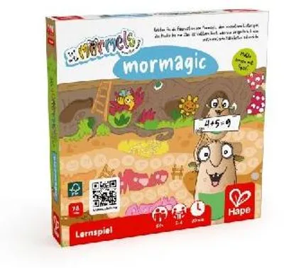 Produktbild von Hape - Mormagic